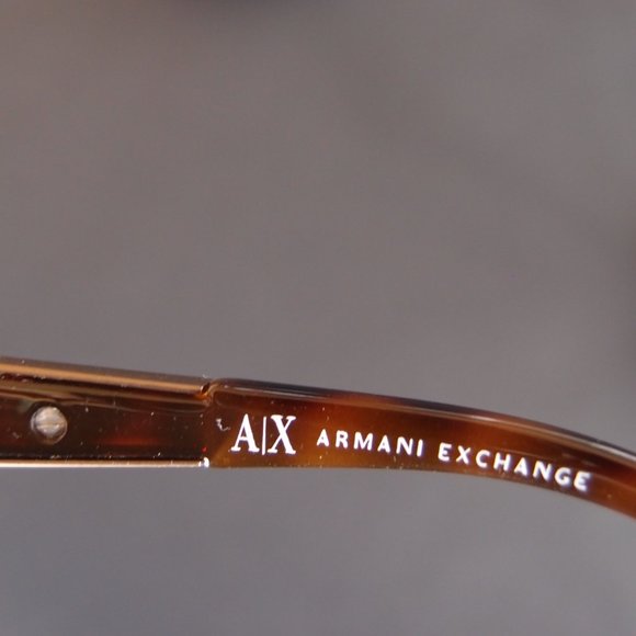 ARMANI EXCHANGE SHIELD AVIATORS/GOGGLE STYLE-UNIQUE main image 4